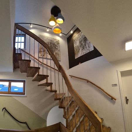 Ferienwohnung Nahe Gmunden Top 3 Pinsdorf Exteriér fotografie