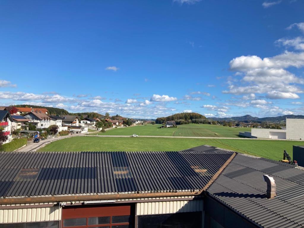 Ferienwohnung Nahe Gmunden Top 3 Pinsdorf Exteriér fotografie