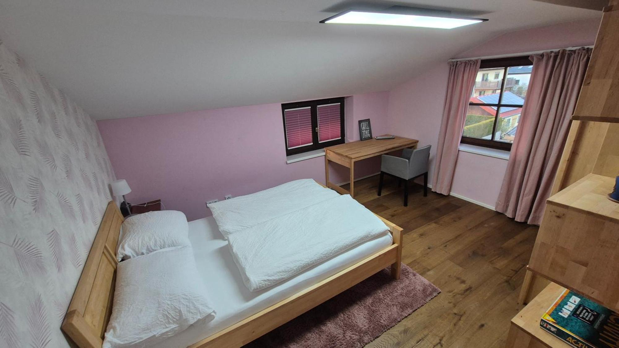 Ferienwohnung Nahe Gmunden Top 3 Pinsdorf Exteriér fotografie